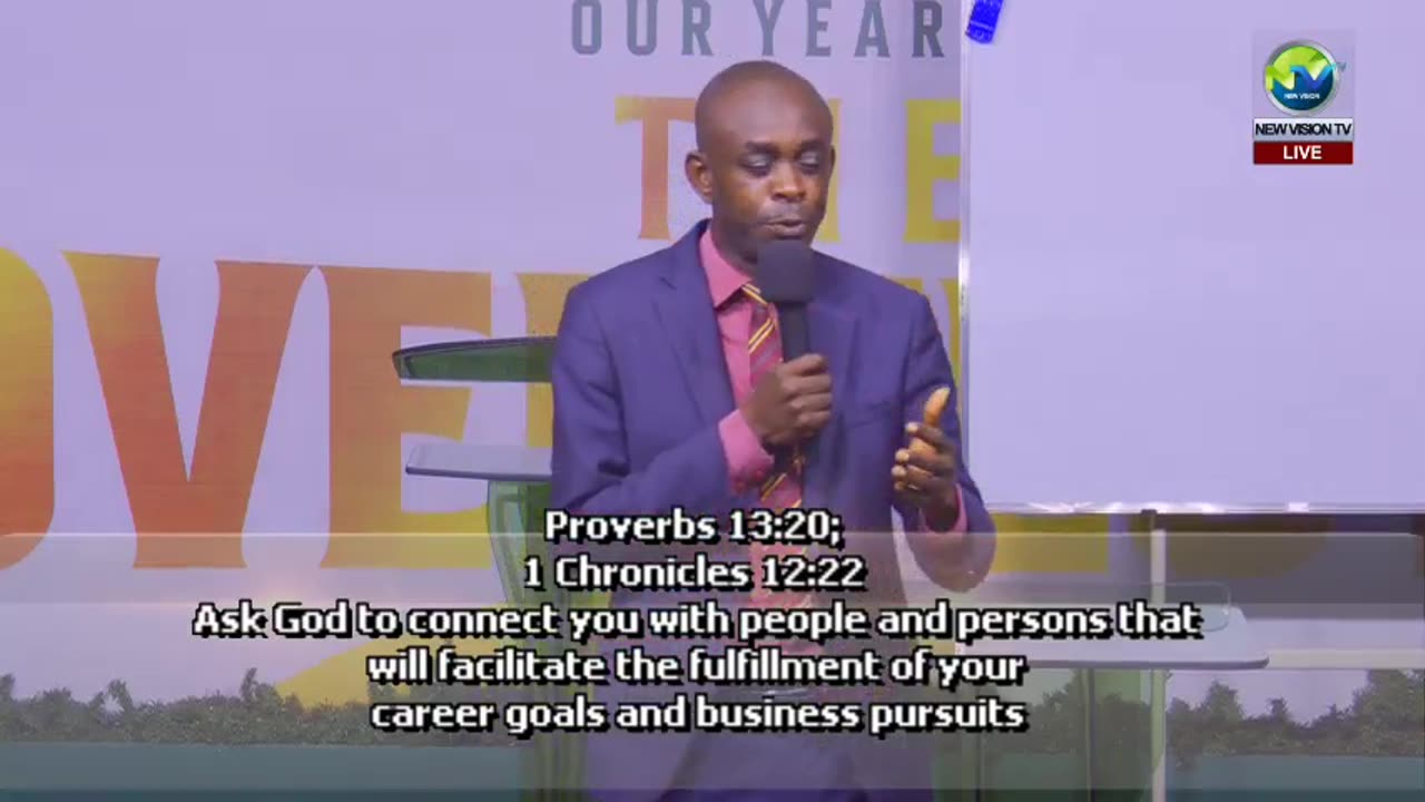 From Passion to Profit Live with Apostle David Wale Feso || 3rd June 2025
