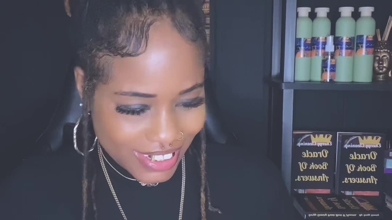 If you see this video, this message is for you