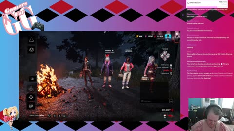Let The Feral Chaos Commence! L1ttl3mama is live!