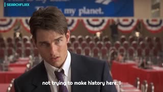 Avery punches Jerry when he tries to break up with her.