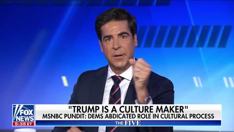 The Democrats are like the brunette cross-dressing at the bar
