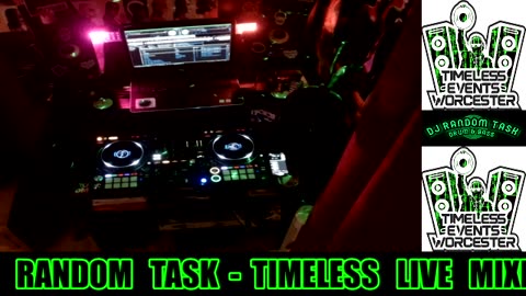 You’re Now Locked Into Timeless !