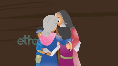 Noah's Ark | Children's Bible Stories | Brief Scene