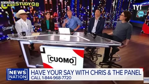 Comedian Responds to DISGUSTING, Bigoted Attack from Chris Cuomo