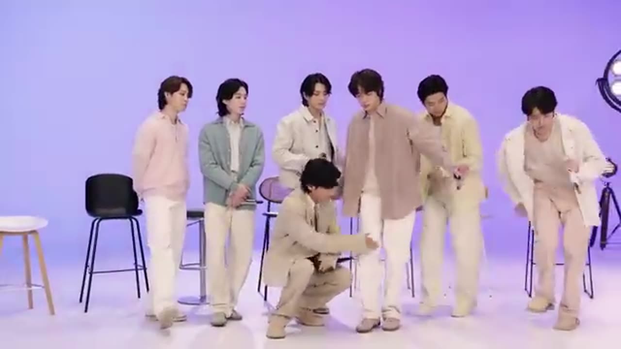 Shocking: BTS (방탄소년단) 'Take Two' Live Clip #2023BTSFESTA