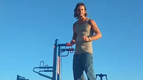 BAR FOR BAR FITNESS CEO TYREE SNEED SPEAKS TO THE PUBLIC