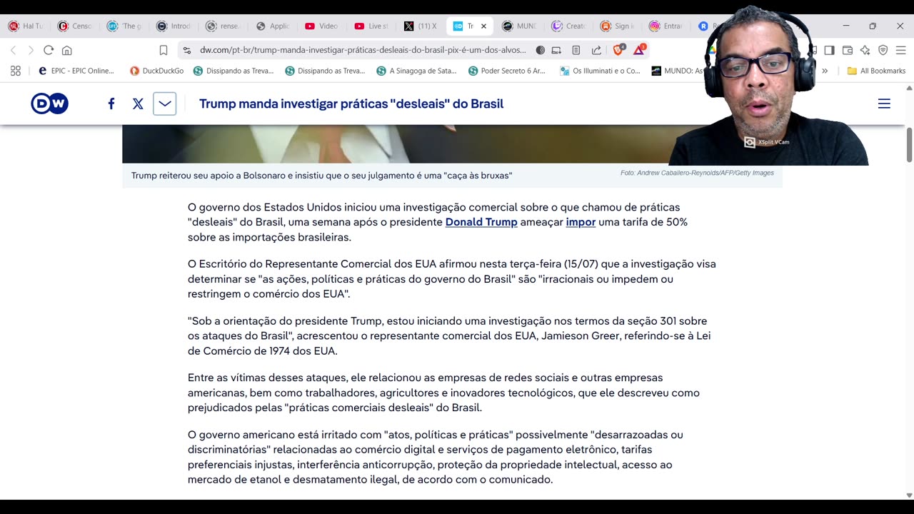 A Republica das Togas