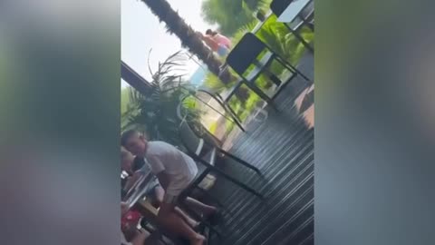 Sara dhe Erik Fullani filmohen bashkë, publikohet video