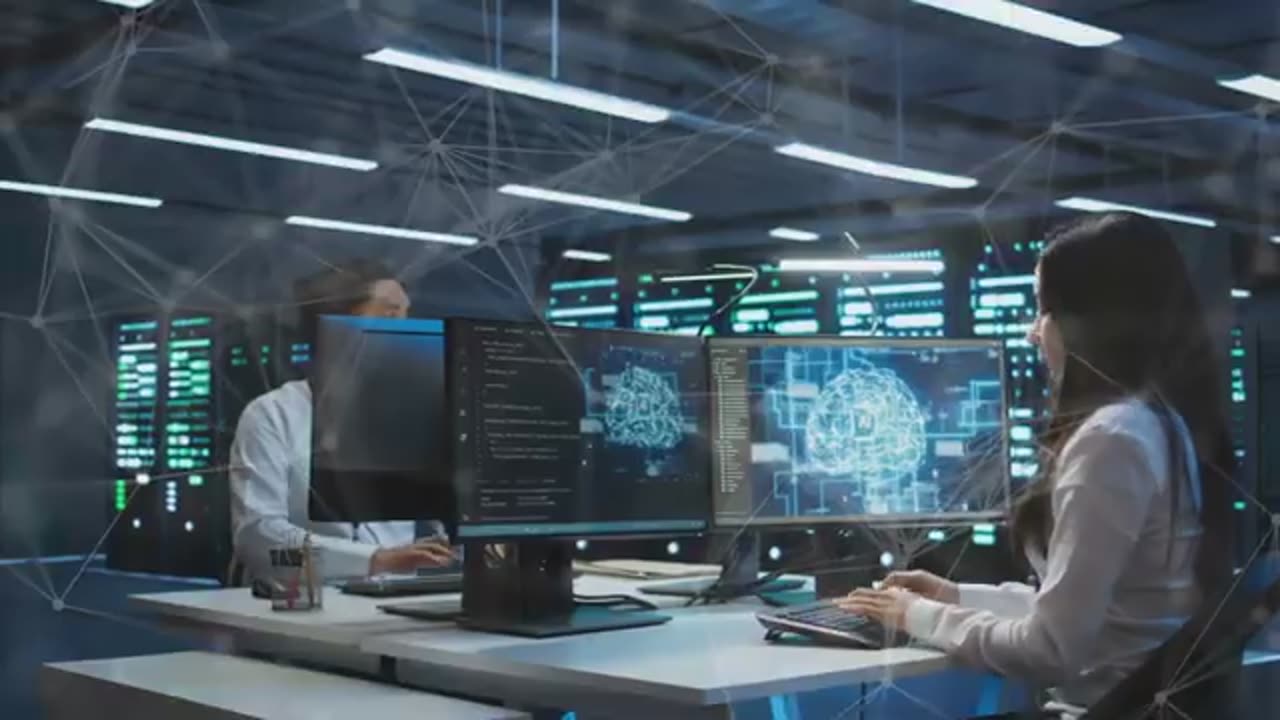 ai revoultion tv