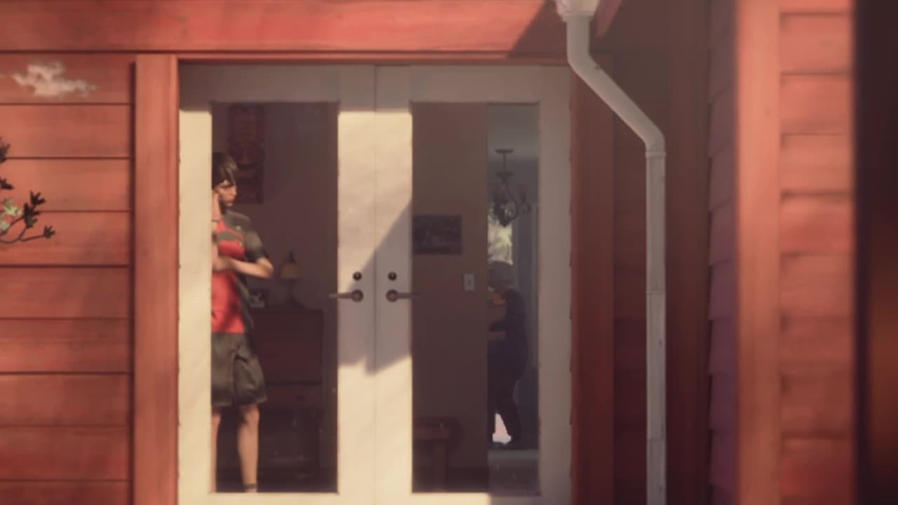 Life is Strange 2 brother is grown up