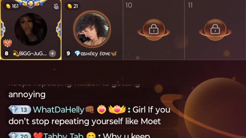 AshelyLove has finally apologized to Tomi Kay and Litebright