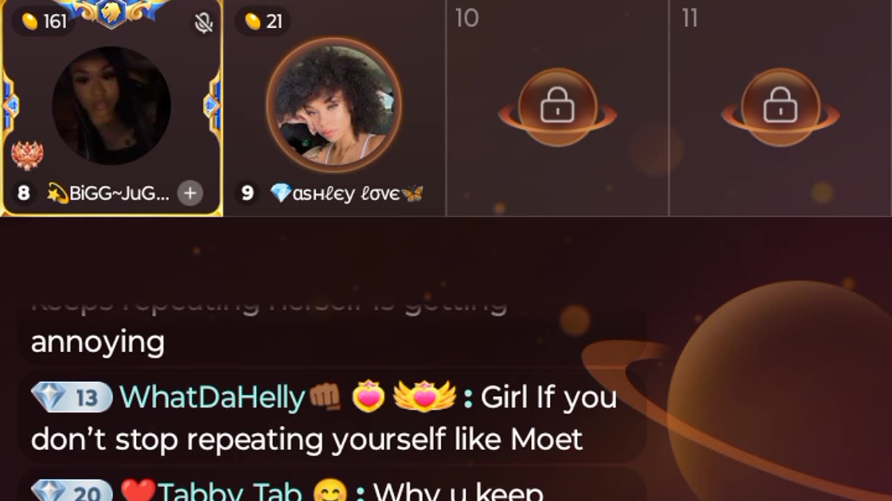 AshelyLove has finally apologized to Tomi Kay and Litebright
