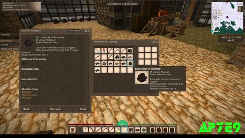 ArrayPointer's Almost Vanilla Vintage Story E2