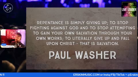 The Erskin Music Show