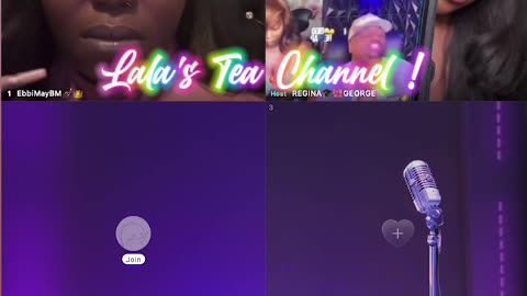 - PINK TABLE TALK ; FULL LIVE ! 1-24-26