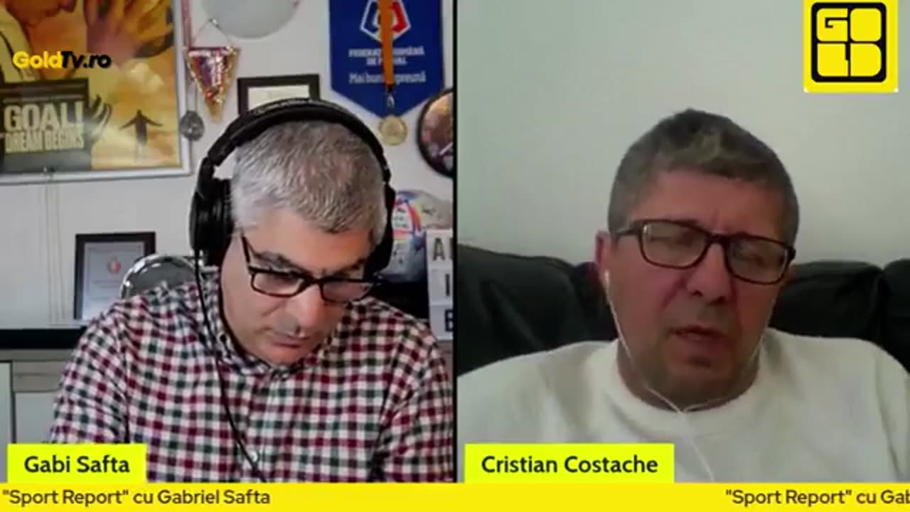 24.03.2025 - Sport report cu Gabriel Safta
