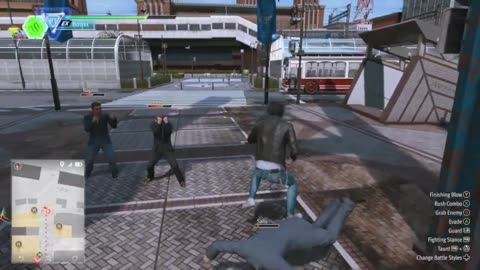 LP Yakuza Post-Marathon Part 97 - Chapter 10: Catch a Tiger - | Lost Judgment