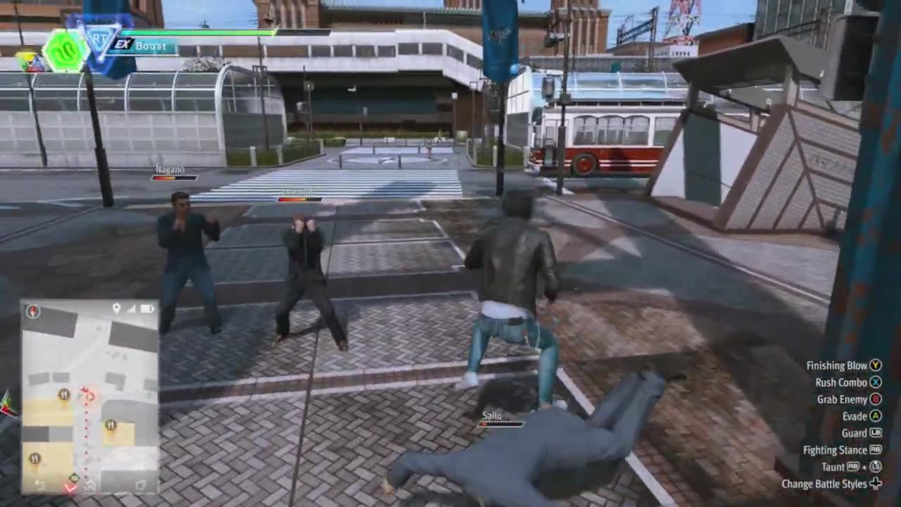 LP Yakuza Post-Marathon Part 97 - Chapter 10: Catch a Tiger - | Lost Judgment