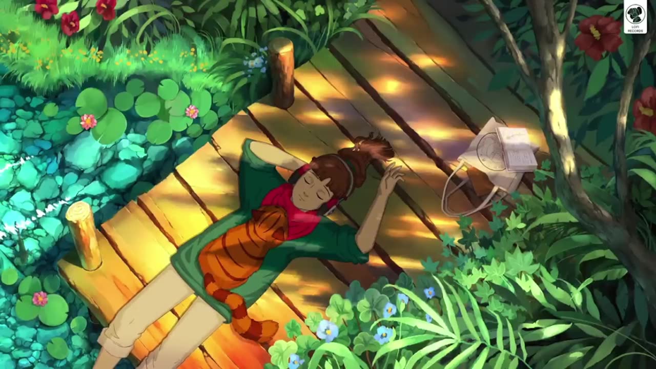 Live laid-back tunes #14
