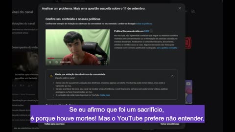 O absurdo que o Nicolas Falou. Por isso não postei nada sobre o 11/09.