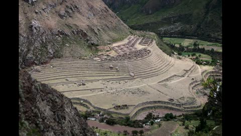 The Polygonal Walls of Sacsayhuaman