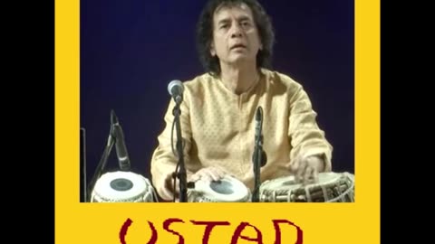 ZAKIR HUSSAIN TABLA SOLO