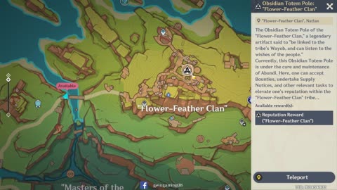 [Natlan World Quest] From One Case to Another: Part 3 - An Air Race and an Alibi