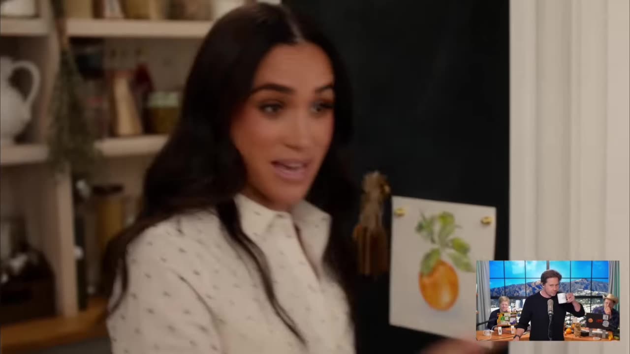 Office Hours with Tim Heidecker: Meghan Markle is a Real Joy