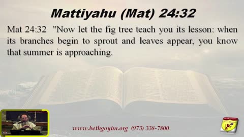 BGMCTV LIVE MESSIANIC SHABBAT SERVICE 1044 Like in the days of Noah