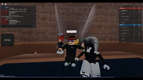 roblox murderers vs sheriffs