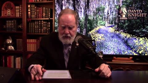 The David Knight Show LIVE - 04/17/2025