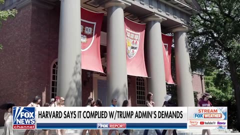 Harvard foreign students face uncertain future