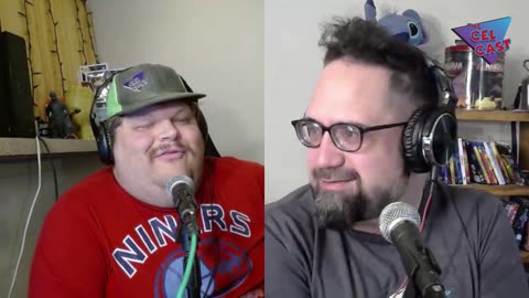 The Cel Cast LIVE! | The Great Mouse Detective REWIND