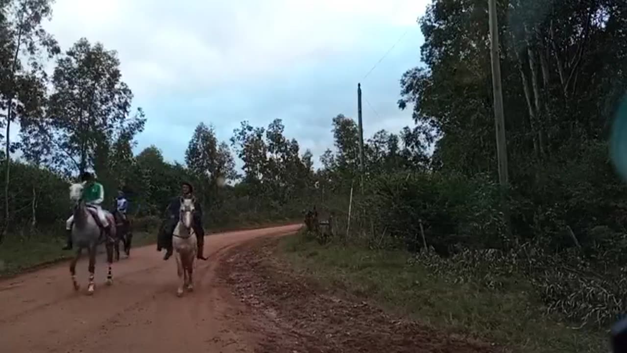 Raid 8km, Manuel Rodríguez - 3° Edición de Galopando por Centurión - Cerro Largo, Uruguay 15/06/2025
