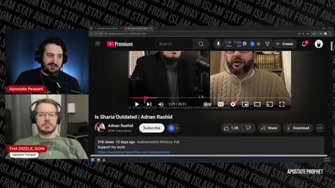 Muslims OPENLY Say They Want to CONQUER the West