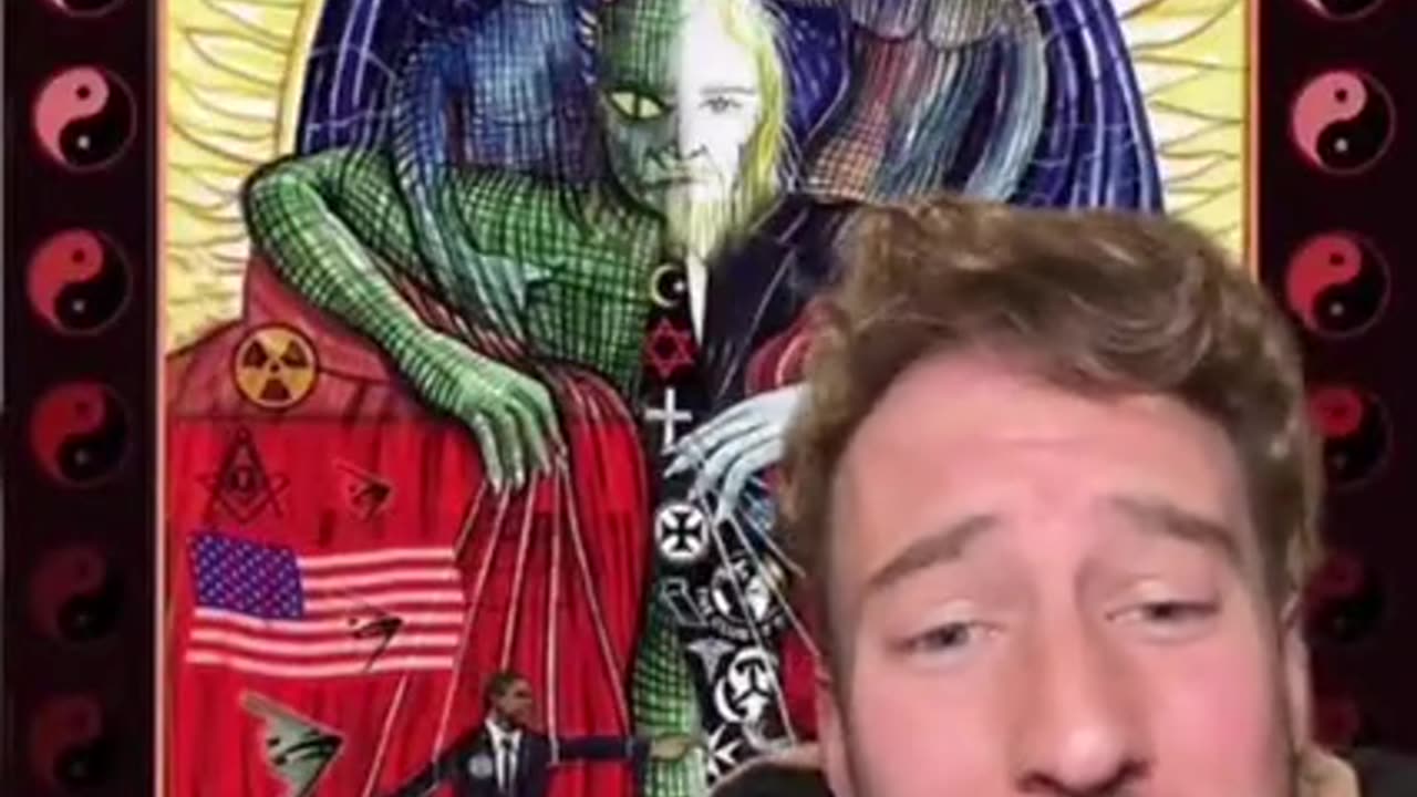 MRCULTDADDY GOES FULL ALEX JONES 🌐 [HAVE YOU HEARD OF THE PRISON PLANET THEORY❓]