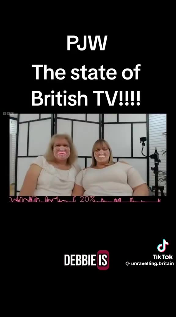 The State Of UK TV These Days