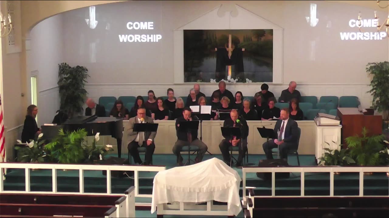 Good Friday Service 2025
