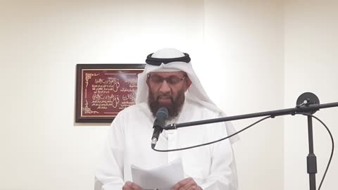 أهمية العمل الخيري - الجزء الأول