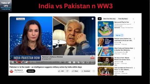 India vs Pakistan n WW3
