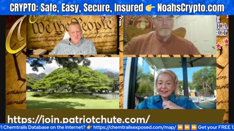🟢 Juan O'Savin: Obama Military Tribunals INCOMING? (Live Replay)