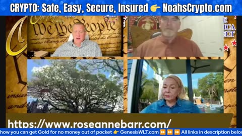 🟢 Juan O'Savin: Obama Military Tribunals INCOMING? (Live Replay)