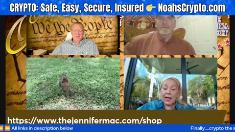 🟢 Juan O'Savin: Obama Military Tribunals INCOMING? (Live Replay)