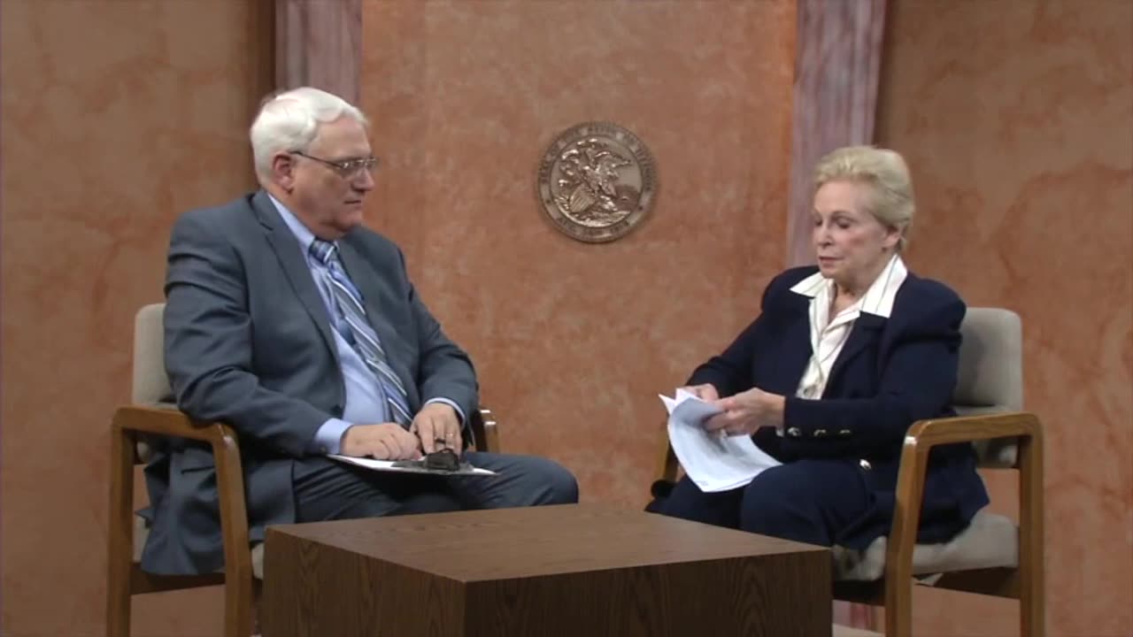 Mary Ann Koucky Veterans Remember WW2 Session 1