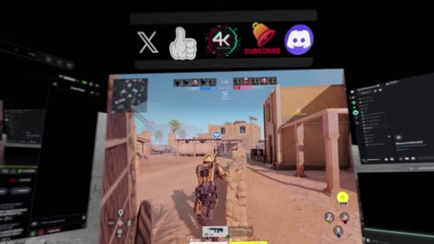Let’s play Battle Prime and share Live Intel via discord.gg/PTd4Erht. See you soon, Tyrone.