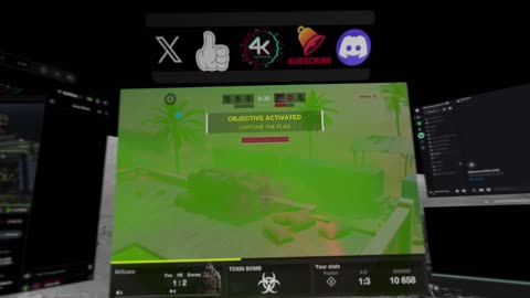 Let’s play Battle Prime and share Live Intel via discord.gg/PTd4Erht. See you soon, Tyrone.