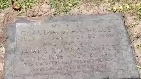 DERANGED HORRORS - VOL. 1,032: THE DEATHS OF JAMES & CLAUDIA WELLS