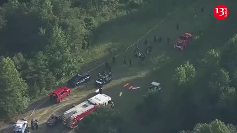 Famous Liverpool footballer Diogo Jota tragically dies in road accident: Footage from the scene