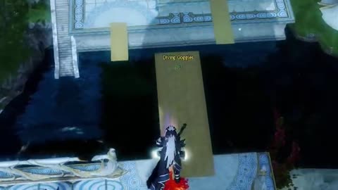 Wizard's Tower Diving Goggles (Achievement Guide) - Guild Wars 2