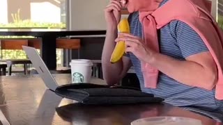 This is the weak man who created hard times
